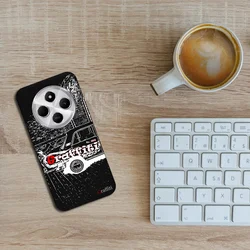 Xiaomi Redmi 14C Telefontok - Graffiti No.223 mintás szilikon tok ﻿ -3