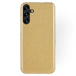 Samsung Galaxy S25+ (S25 Plus) telefontok - Arany Shiny tok-1