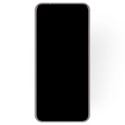 Samsung Galaxy S25+ (S25 Plus) telefontok - púder pink szilikon hátlap tok-1