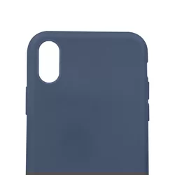 Telefontok Huawei Y6 2019/ Huawei Y6 Pro 2019 - kék szilikon tok-2
