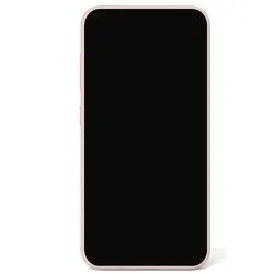Samsung Galaxy S25 telefontok - Karl Lagerfeld és Choupette - pink hátlap tok-1