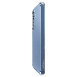 Telefontok Samsung Galaxy S25 - SPIGEN Crystal Clear - átlátszó hátlap tok-5