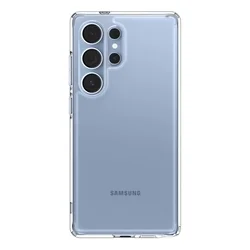 Telefontok Samsung Galaxy S25 Ultra - SPIGEN Crystal Clear - átlátszó hátlap tok-2