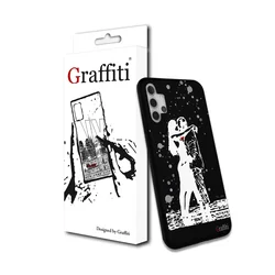 Samsung Galaxy S25 Telefontok - Graffiti No.186 mintás szilikon tok-1