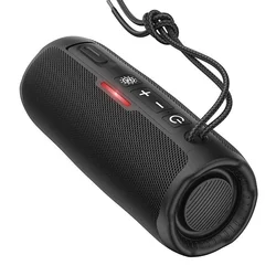 HOCO HC16 - fekete bluetooth hangszóró-1