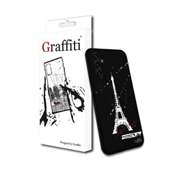 Samsung Galaxy S25 Plus Telefontok - Graffiti No.183 mintás szilikon tok-2
