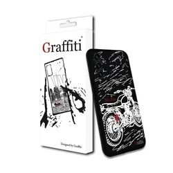 Samsung Galaxy S25 Plus Telefontok - Graffiti No.210 mintás szilikon tok-2