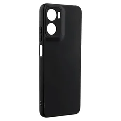 Motorola Moto G05 telefontok - fekete szilikon hátlap tok-2