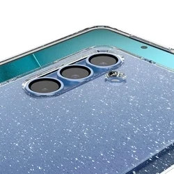Telefontok Samsung Galaxy S25+ (S25 Plus) - Spigen Liquid Crystal Glitter - TPU átlátszó tok-4