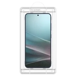 Spigen ELITE SHIELD EZ FIT - Samsung Galaxy S25 üvegfólia + felhelyezést segítő-4