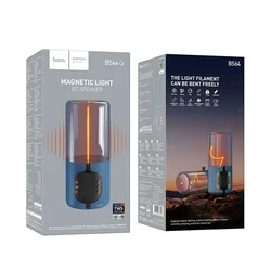 HOCO BS64 - kék bluetooth hangszóró-3