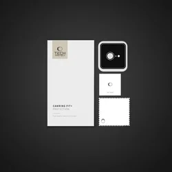 iPhone 16e - Tech- Protect kameralencse védőkeret-1