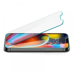 iPhone 13 Pro üvegfólia - Spigen Glas.TR Slim HD - üvegfólia-1