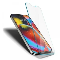 iPhone 13 Pro üvegfólia - Spigen Glas.TR Slim HD - üvegfólia-3