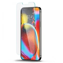 iPhone 14 üvegfólia - Spigen Glas.TR Slim HD - üvegfólia-2