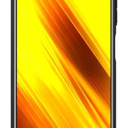 Telefontok Xiaomi Poco X3 NFC / Poco X3 Pro - Nillkin Super Frosted kameravédős fekete tok-4
