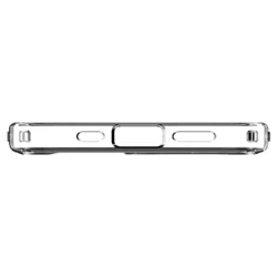 Telefontok iPhone 16e - SPIGEN Ultra Hybrid Crystal Clear - átlátszó hátlap tok-3