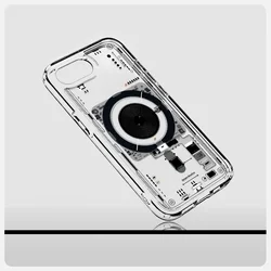 Telefontok iPhone 16e - SPIGEN ULTRA HYBRID MAG MAGSAFE NEO ONE tok-6