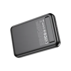 Powerbank: XO PR264 - mágneses MagSafe kompatibilis powerbank 10000mAh, 3A, 20W-1