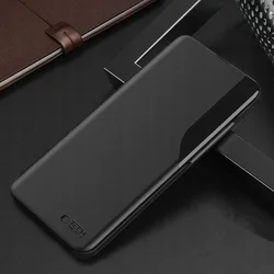 Samsung Galaxy A36 5G telefontok - Smart View fekete könyvtok-2