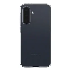 Samsung Galaxy A56 5G telefontok - SPIGEN Liquid Crystal Clear - átlátszó hátlap tok-1