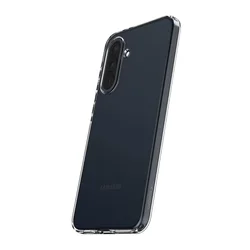 Samsung Galaxy A56 5G telefontok - SPIGEN Liquid Crystal Clear - átlátszó hátlap tok-3
