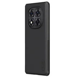Xiaomi Redmi Note 14 Pro 5G Telefontok - Nillkin Super Frosted - fekete hátlap tok-1