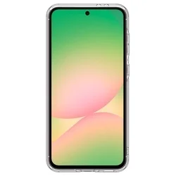 Samsung Galaxy A56 5G telefontok - SPIGEN Liquid Crystal Clear - átlátszó hátlap tok-2