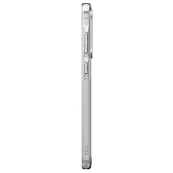 Samsung Galaxy A56 5G telefontok - SPIGEN Liquid Crystal Clear - átlátszó hátlap tok-3