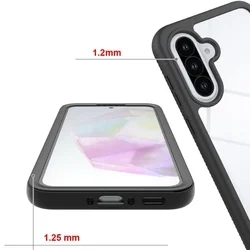 Samsung Galaxy A56 5G telefontok - TECH-PROTECT DEFENSE360 - 360 fokos tok-2