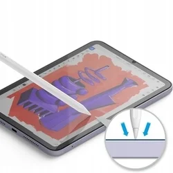Üvegfólia iPad Air 7 (2025, M3, 13 coll) - üvegfólia (Apple Pencillel kompatibilis)-2