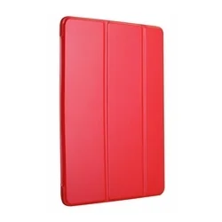 Tablettok iPad 2025 11 coll (iPad 11) - piros smart case-1