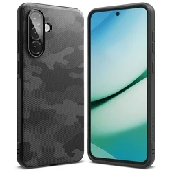 Samsung Galaxy A36 5G telefontok - Ringke Onix - terepmintás hátlap tok-2