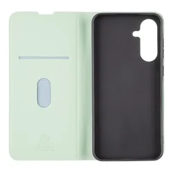 Samsung Galaxy A56 5G telefontok - OBAL:ME SmoothTouch menta könyvtok-1