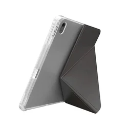 Tablettok iPad 2022 10.9 (iPad 10) - fekete WiWU tablettok, ceruza tartóval-1