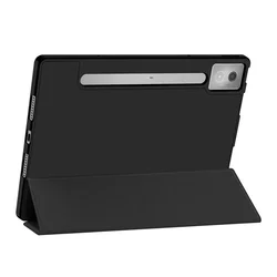 Tablettok Lenovo Idea Tab Pro / Pro MT (TB-373, 12,7 coll) - fekete smart case tablet tok-4