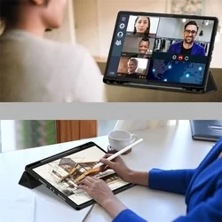 Tablettok Lenovo Idea Tab Pro / Pro MT (TB-373, 12,7 coll) - fekete smart case tablet tok-6