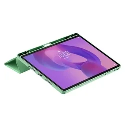Tablettok Lenovo Idea Tab Pro / Pro MT (TB-373, 12,7 coll) - kaktuszzöld smart case tablet tok-3