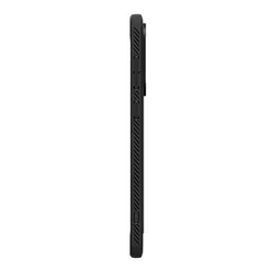 Telefontok Samsung Galaxy A56 5G - SPIGEN RUGGED ARMOR matt fekete tok-9