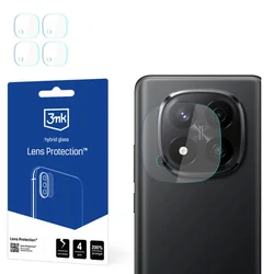 Xiaomi Redmi Note 14 Pro+ 5G Védőfólia - 3MK kamera flexibilis fólia (4x)-1