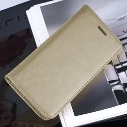 Telefontok Samsung Galaxy Note 10+ (NOTE 10 Plus) - arany Magnet könyvtok-4