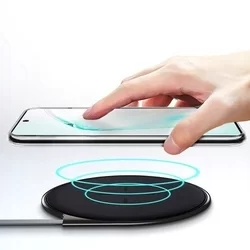 Samsung Galaxy NOTE 10+ (NOTE 10 Plus) Telefontok - átlátszó szilikon tok-4