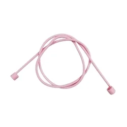 Fülhallgató pánt, pink szilikon-1
