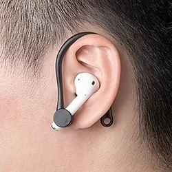 Bluetooth headset fülpánt, piros (1 pár)-3