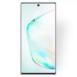 Samsung Galaxy NOTE 10 Telefontok - átlátszó szilikon tok-1
