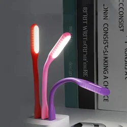 LED-es notebook lámpa - fehér, USB-s ﻿-2