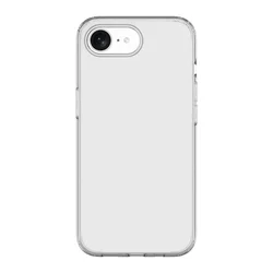 Telefontok iPhone 16e - 2 mm-es átlátszó szilikon hátlap tok-1