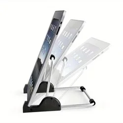 Univerzális asztali tablettartó fém állvány-2