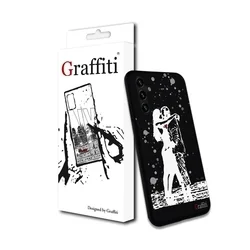 Telefontok Samsung Galaxy A16 5G - Graffiti No.186 mintás szilikon tok-2