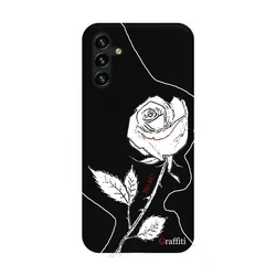 Telefontok Samsung Galaxy A16 4G / 5G - Graffiti No.217 mintás szilikon tok-1